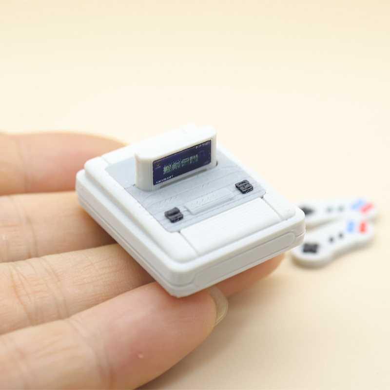 Photography Game - 1 conjunto de Miniatura de Console