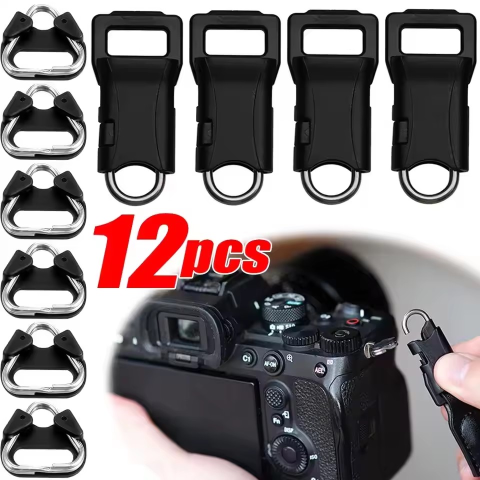Camera Wrist Strap - Conector Universal de Liberação Rápida para
