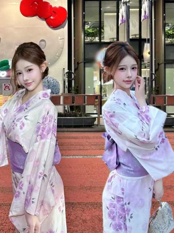 Photography Young - Traje Fotográfico Estilo Quimono Japonês Tradicional