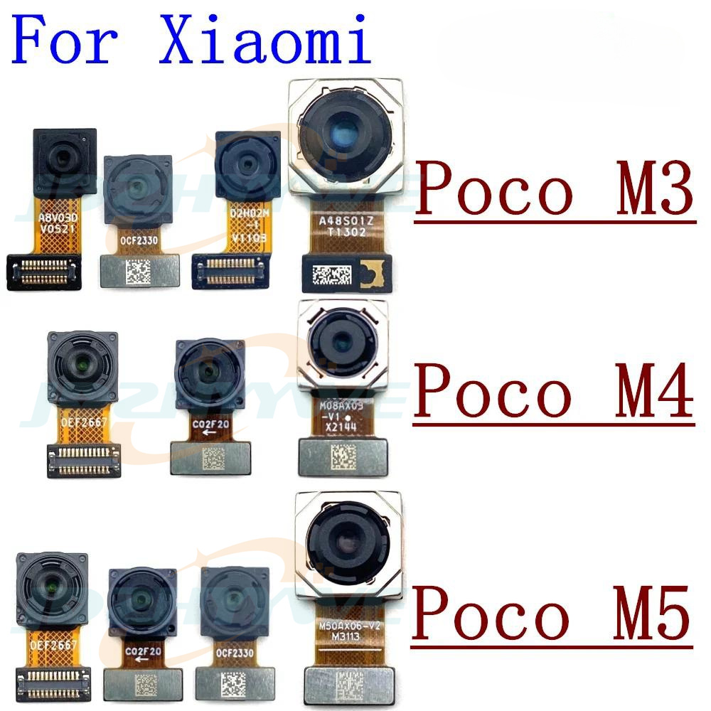 Photography Kit Xiaomi - Câmera frontal e traseira para Xiaomi