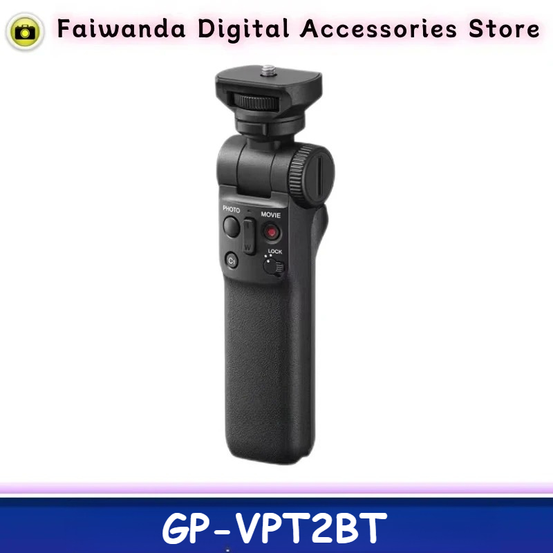 Sony Camera A6400 - Punho de Disparo Multifuncional GP-VPT2BT 95%