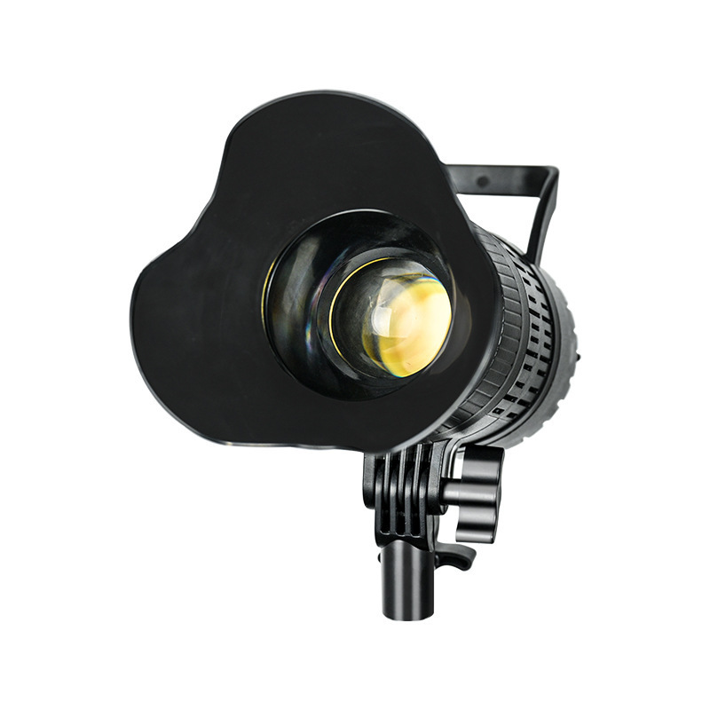 Strobe Light Studio - Holofote LED 220V Estúdio Luz de