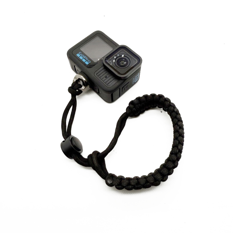 Camera Wrist Strap - Alça de pulso universal para câmera
