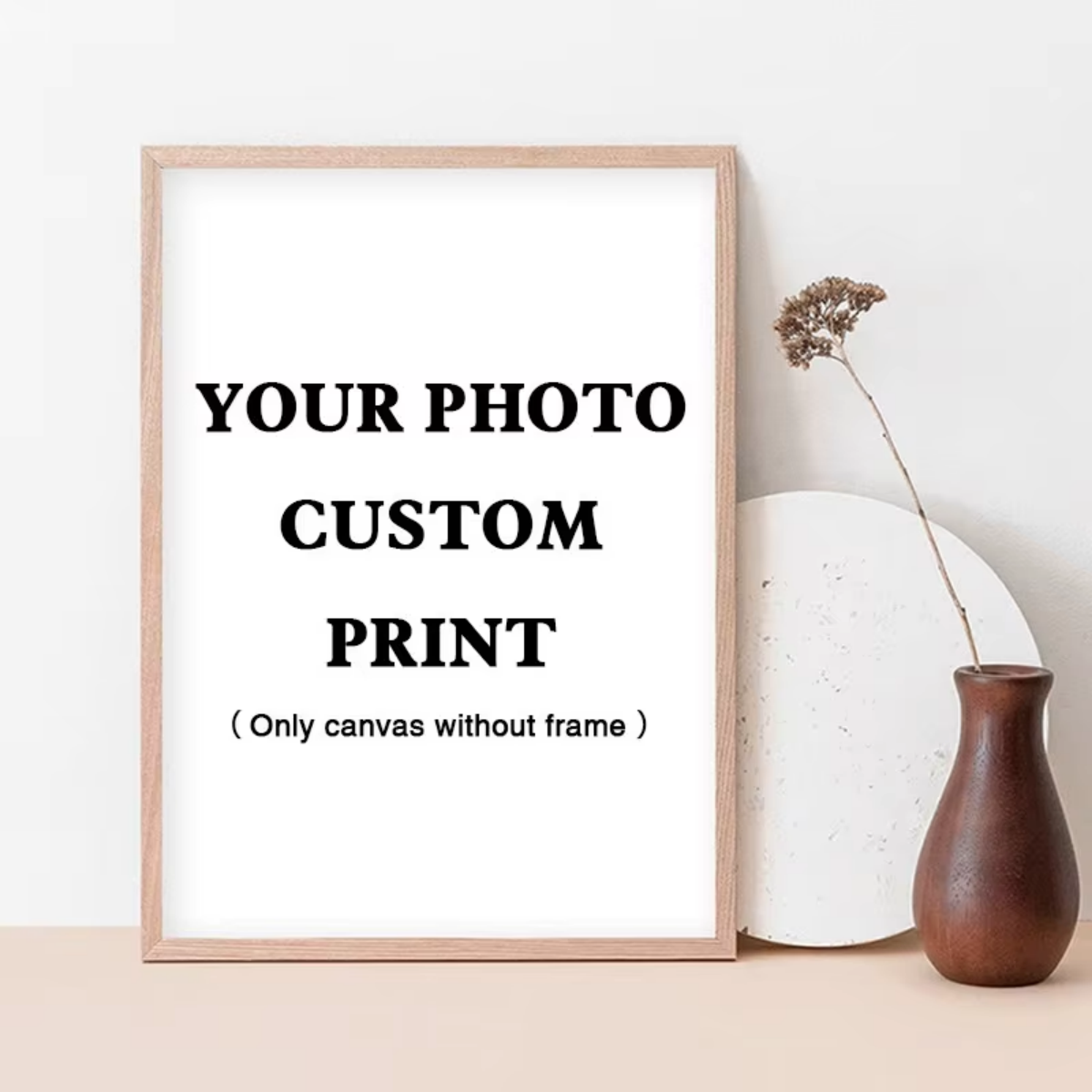 Photography Ideas - Personalizado impressões em tela foto cartaz