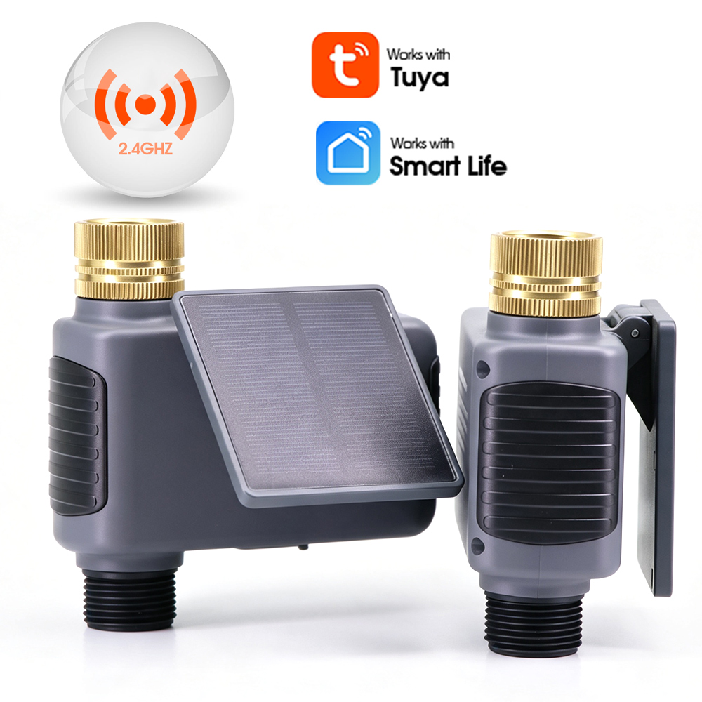 Timelapse Controller - Temporizador Solar Inteligente Tuya com Conexão