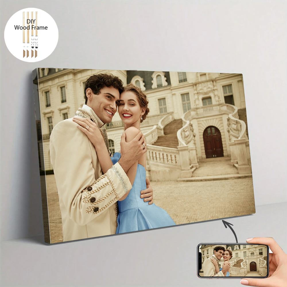 Photography Definition - 1 peça de foto personalizada com