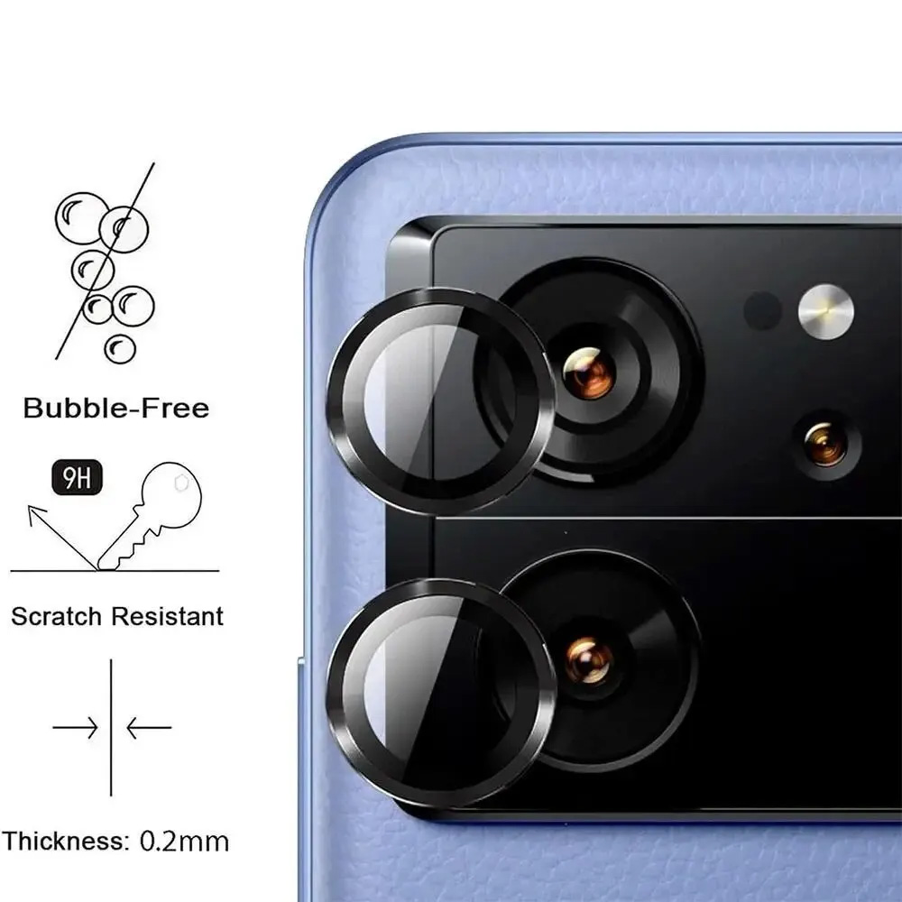 Photography Kit Xiaomi - 1 Conjunto de Películas Protetoras de
