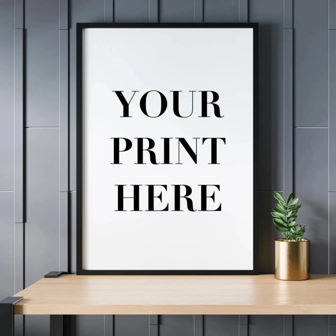 Photography Ideas - Impressões em tela personalizadas, arte de
