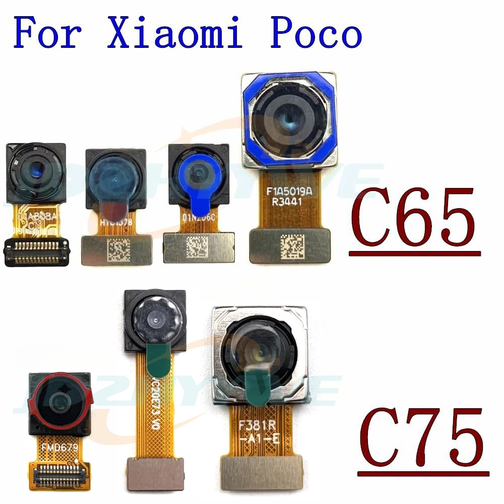 Photography Kit Xiaomi - Câmera traseira dianteira para xiaomi poco