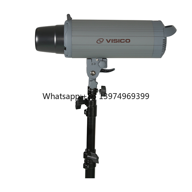 Strobe Light Studio - Iluminação Fotográfica de Alta Potência 1000W,