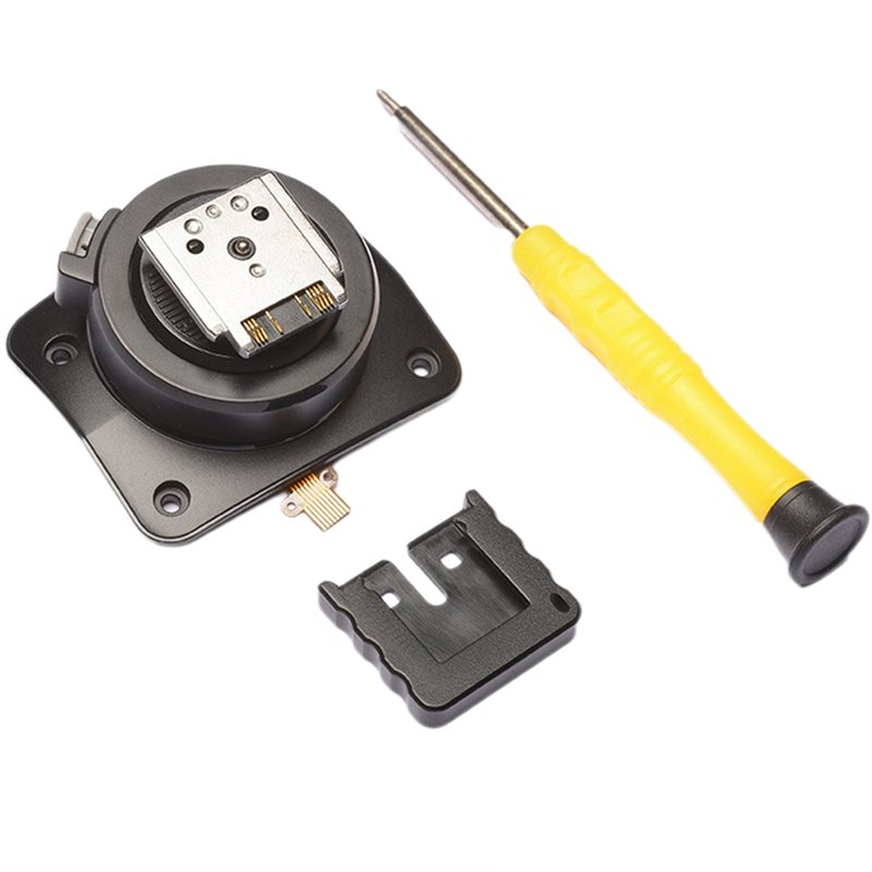 Hot Shoe Adapter - N34R-Para GODOX V860 III Para Flash