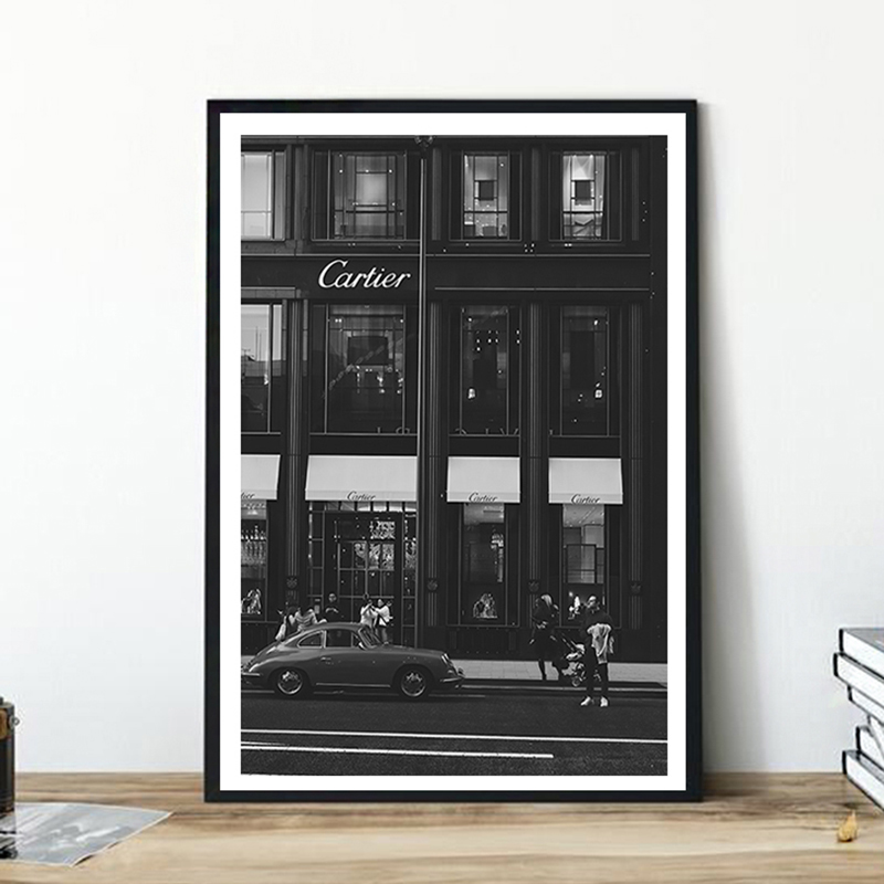 Photography Ideas - Pintura em Tela Estilo Europeu, Pôsteres