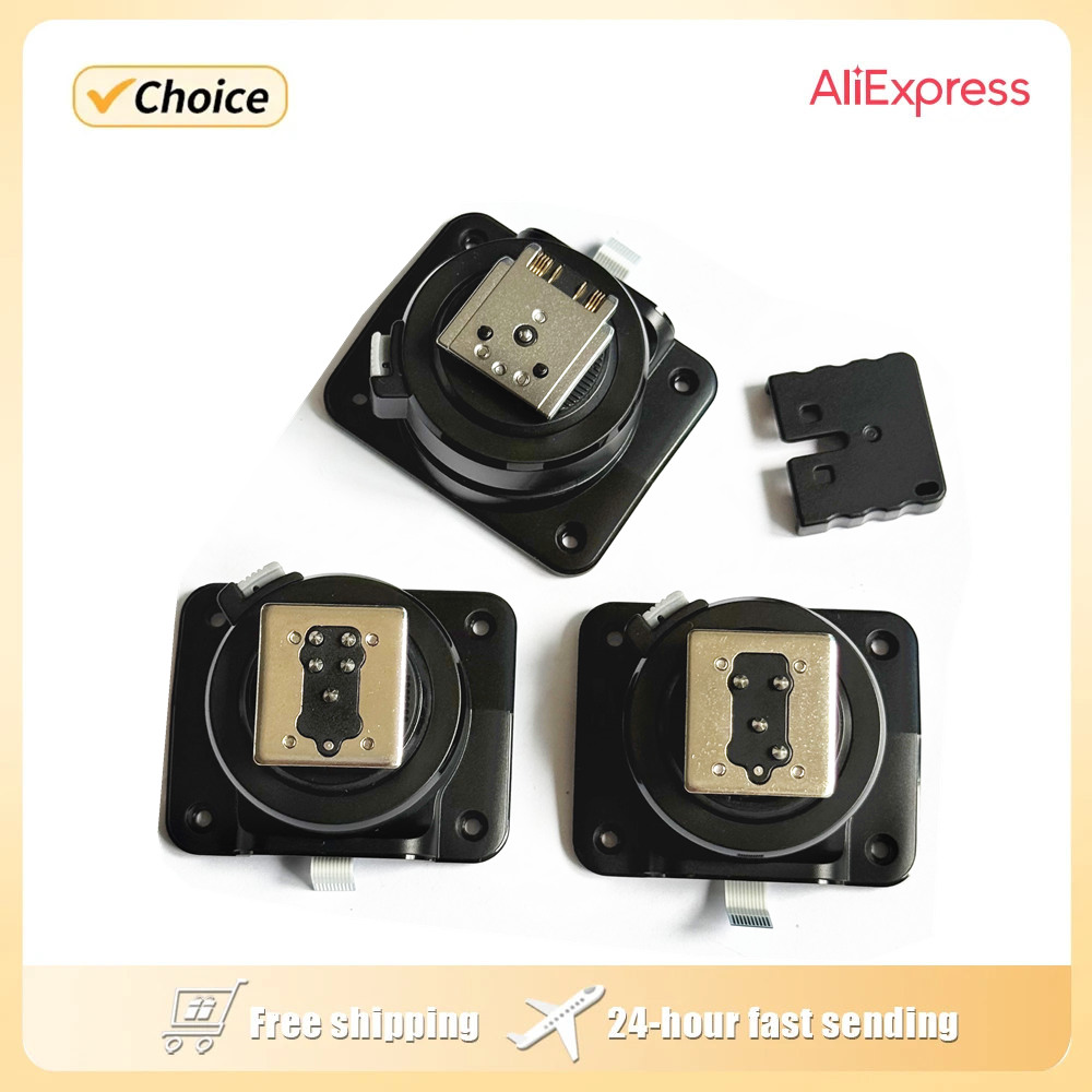 Hot Shoe Adapter - Novo para godox v100 flash hotshoe