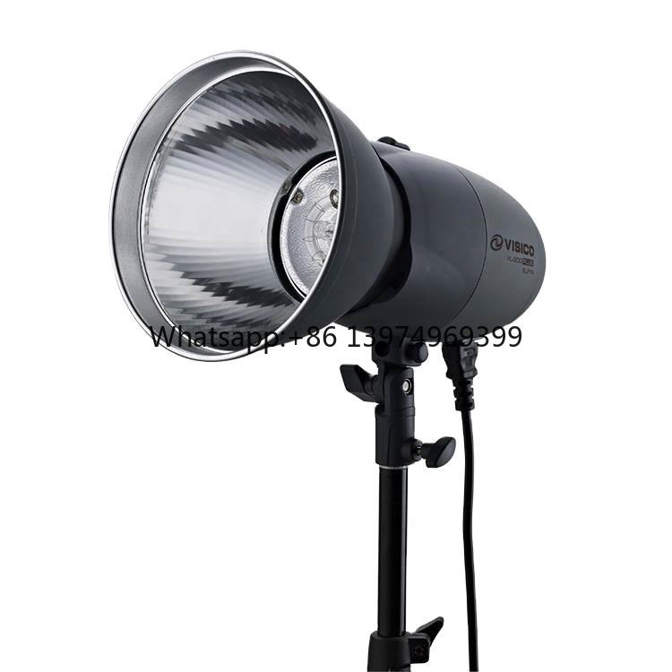 Strobe Light Studio - Kit de Luz de Estúdio Fotográfico