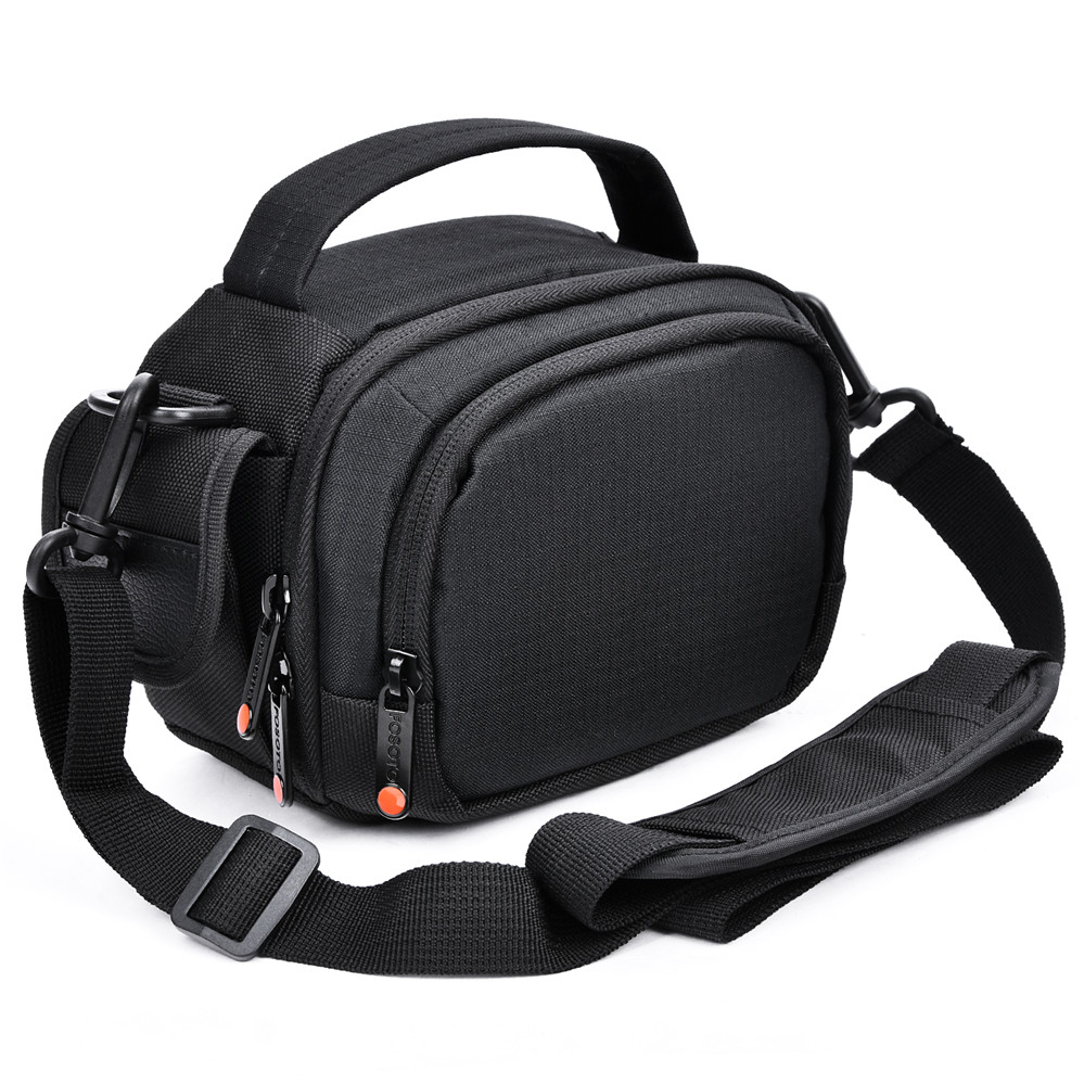 Photography Zone System - Estojo para câmera filmadora FOSOTO compatível