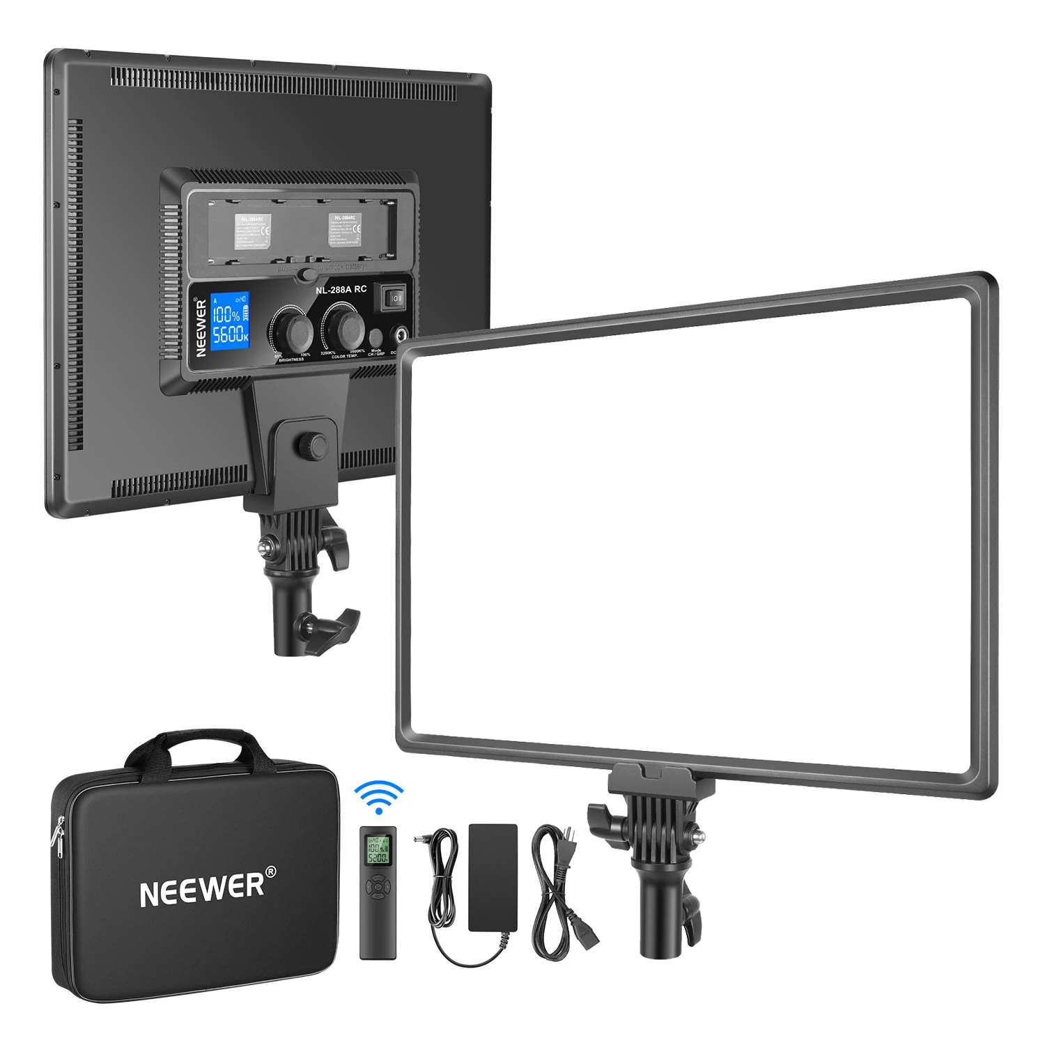 Photography Game - Painel de Luz LED Grande Neewer