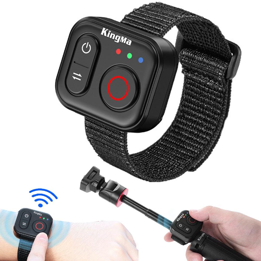 Camera Wrist Strap - Controle remoto sem fio bluetooth para