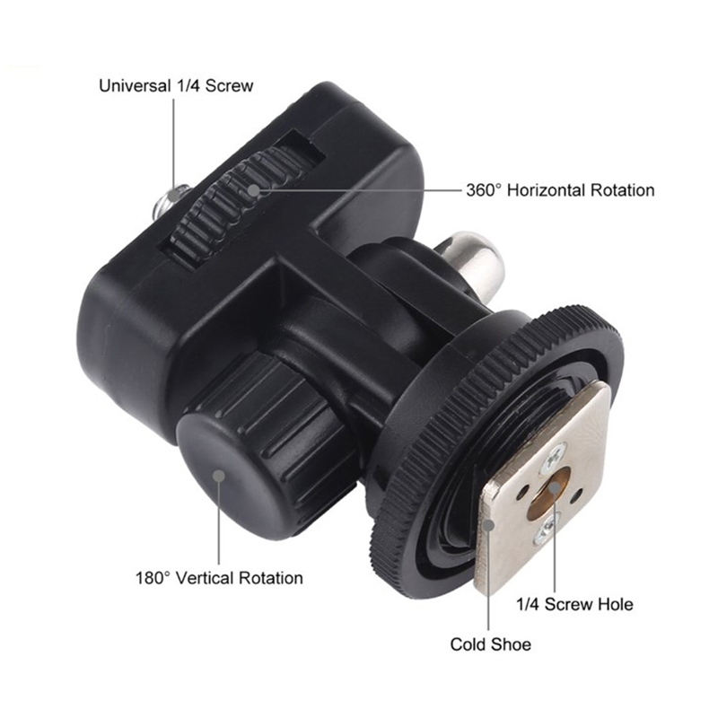 [FOA] Adaptador de Montagem pa - Camera Cold Shoe avaliação e preço