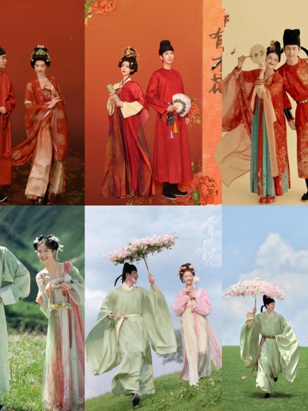 Conjunto de Casal Estilo Chinê - Photography Young avaliação e preço