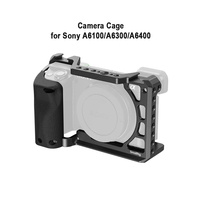 2026 Gaiola para Câmera DSLR S - Camera Cold Shoe avaliação e preço