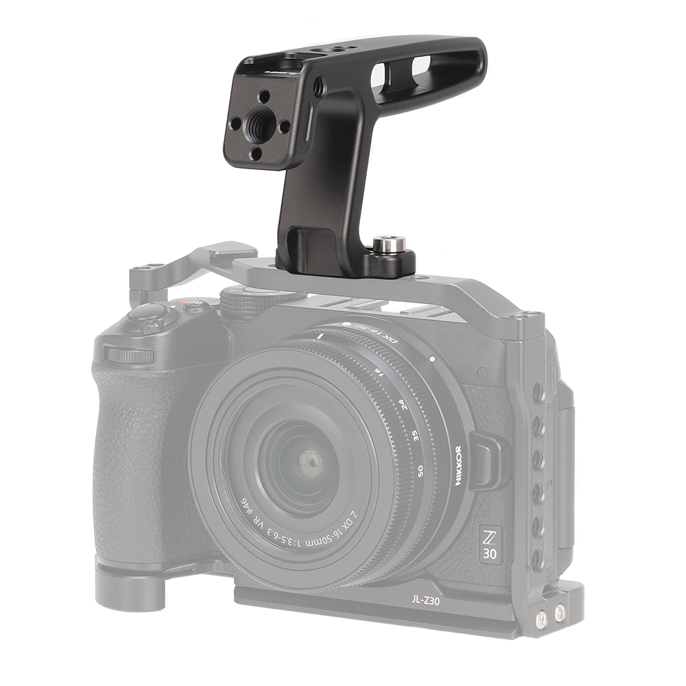 FOTGA-Mini Top Handle com Cold - Camera Cold Shoe avaliação e preço