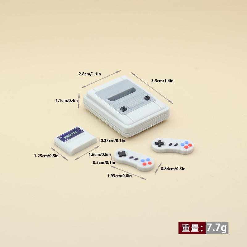 1 conjunto de Miniatura de Con - Photography Game avaliação e preço