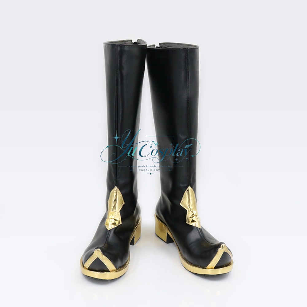 Botas de Cosplay Alhaitham Gen - Photography Game avaliação e preço