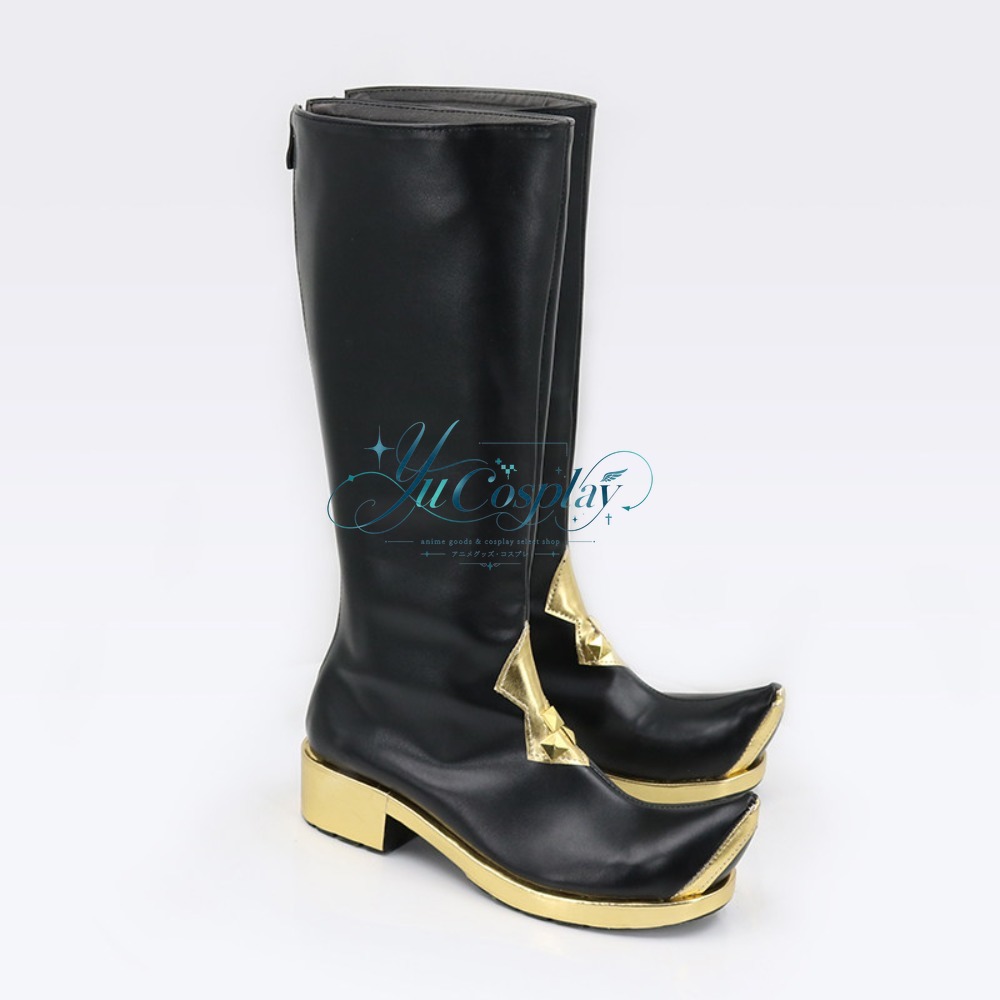 Botas de Cosplay Alhaitham Gen - Photography Game avaliação e preço