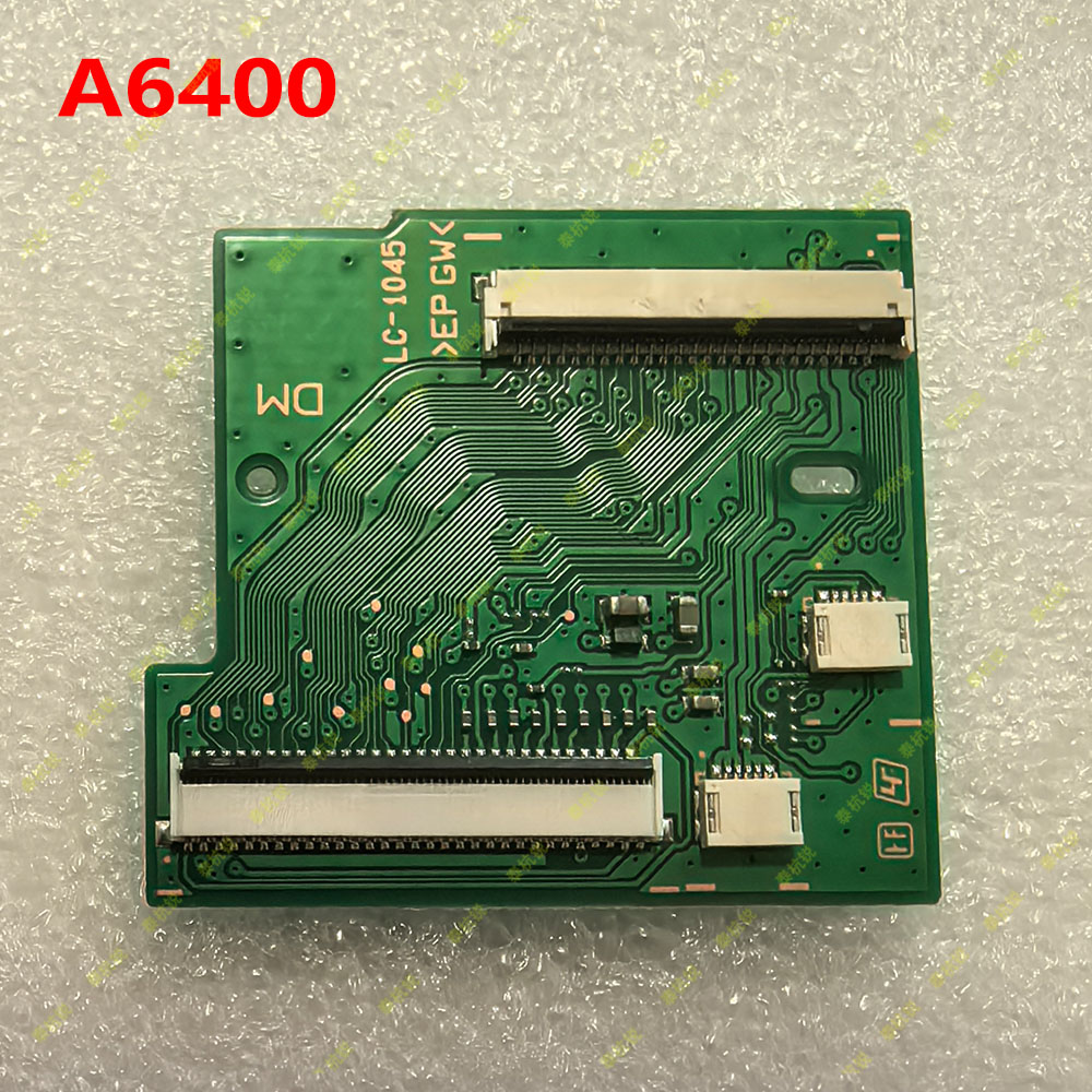 Placa de driver de tela para s - Sony Camera A6400 avaliação e preço