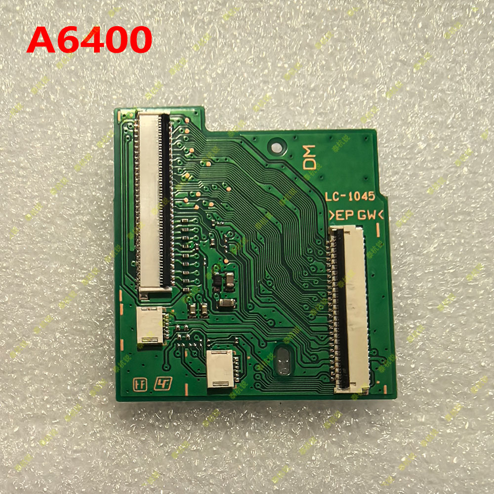 Placa de driver de tela para s - Sony Camera A6400 avaliação e preço