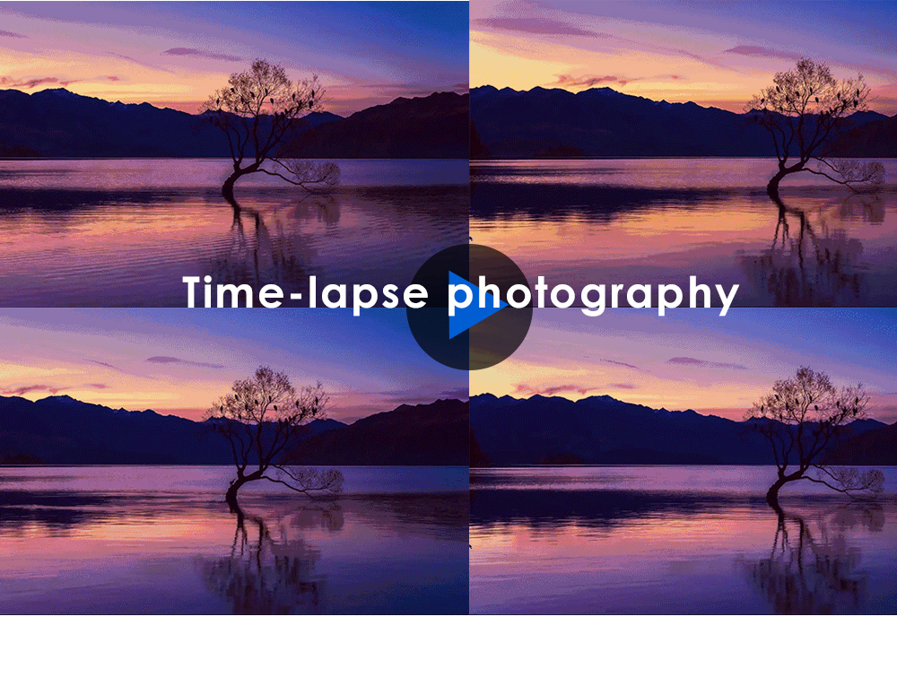 Aodelan tempo lapso intervalôm - Timelapse Controller avaliação e preço