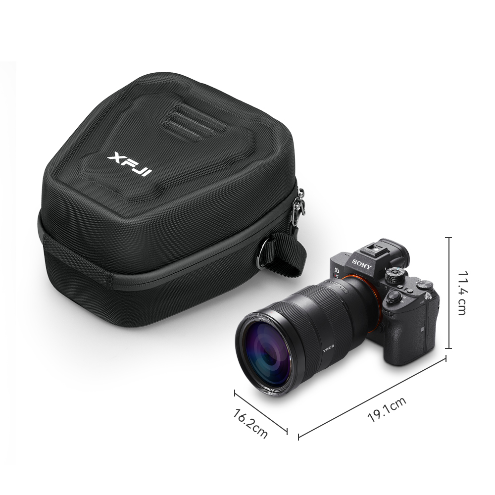 Estojo Rígido de Nylon para Câ - Photography Zone System avaliação e preço