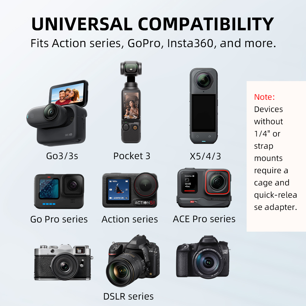 Cordão Flymile para DJI OSMO P - Camera Wrist Strap avaliação e preço