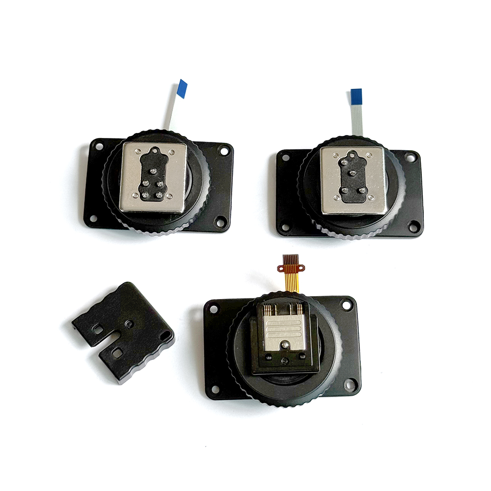 Novo para godox v350 flash hot - Hot Shoe Adapter avaliação e preço