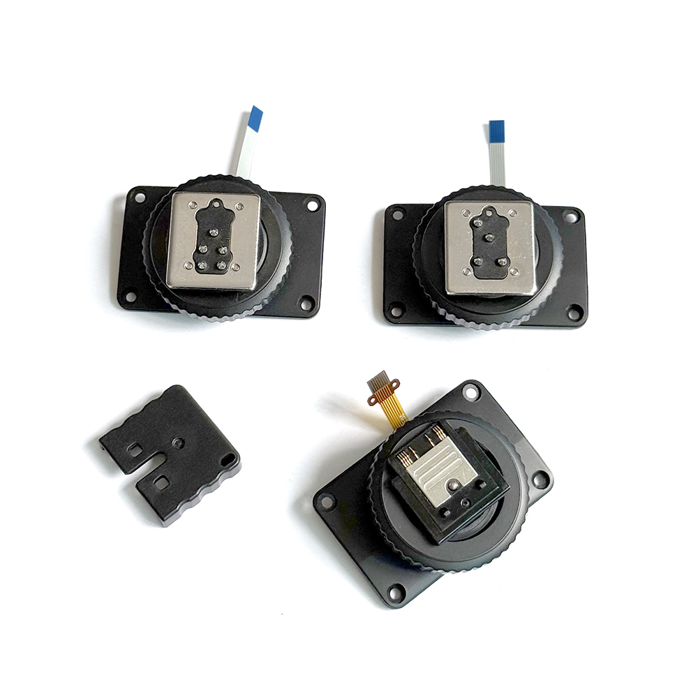 Novo para godox v350 flash hot - Hot Shoe Adapter avaliação e preço