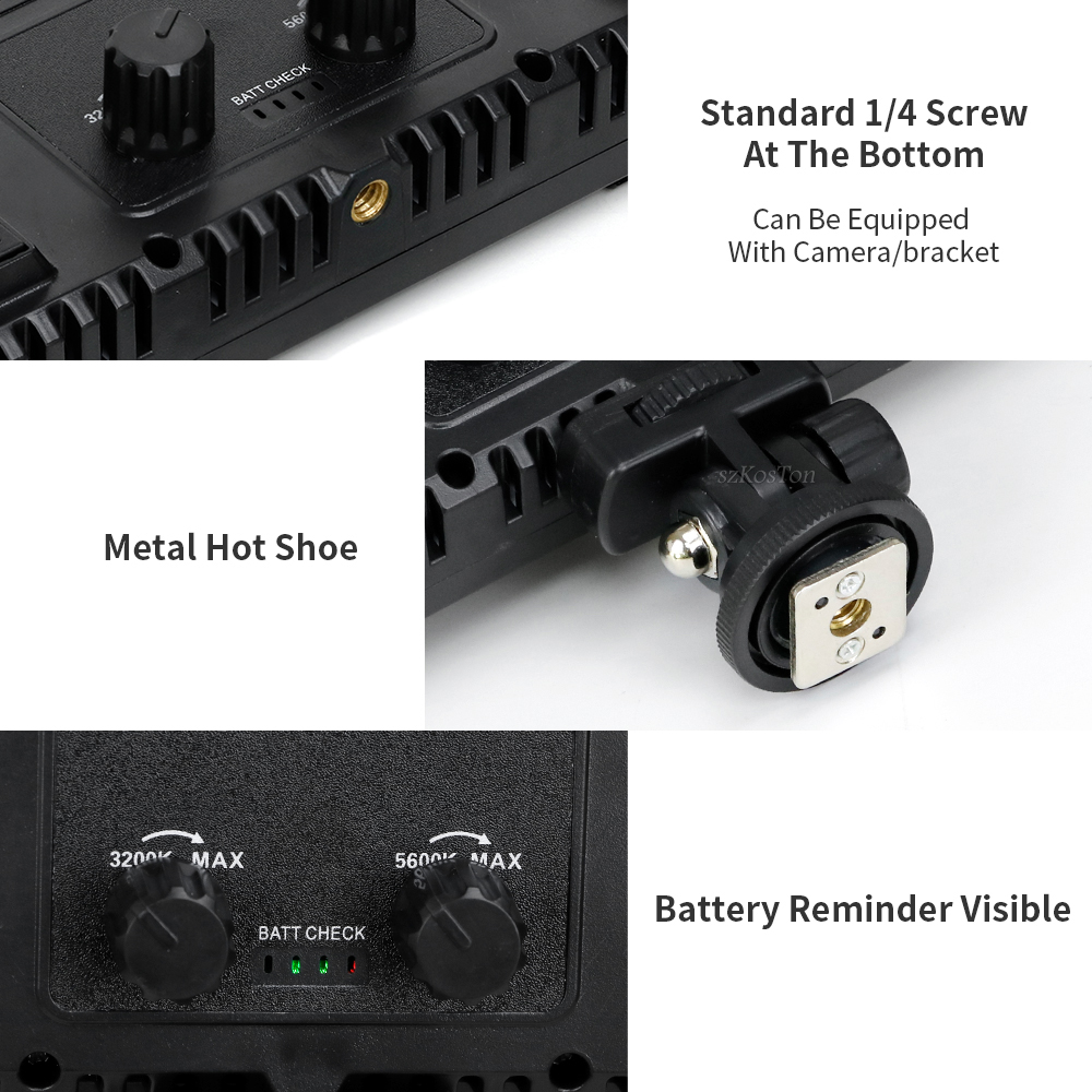 Portátil U800 LED Photo Studio - Photography Game avaliação e preço