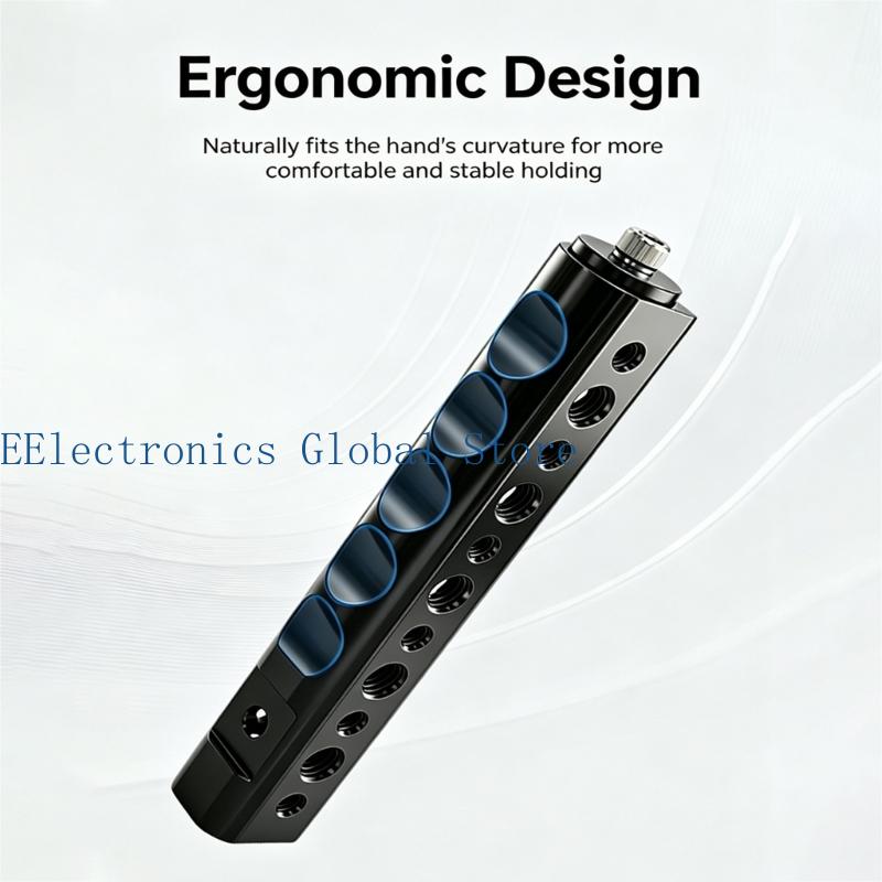 aperto ergonômico da câmera 46 - Camera Cold Shoe avaliação e preço