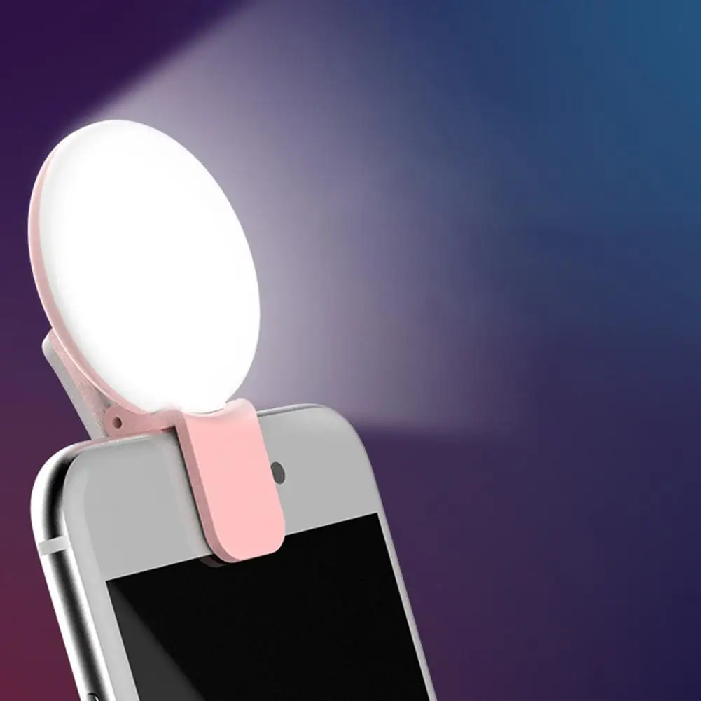 Anel de luz led para selfie, p - Photography Triangle avaliação e preço