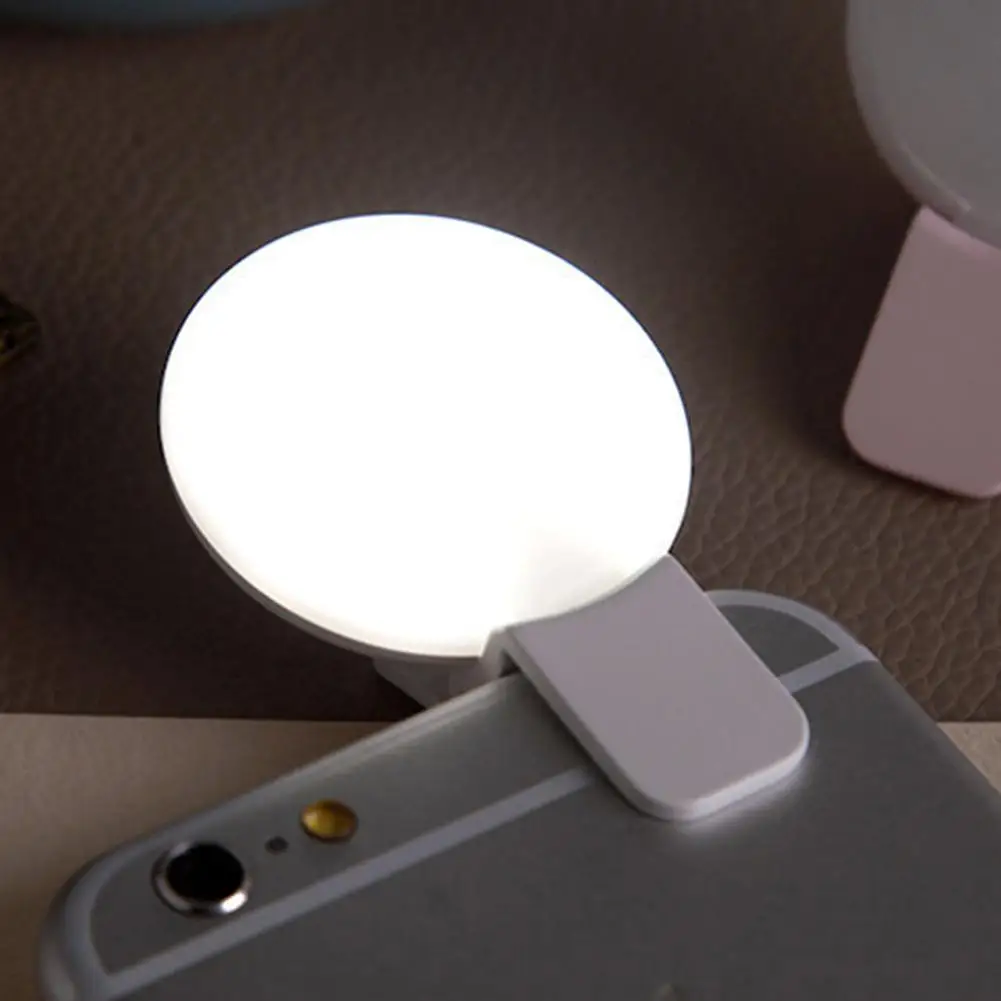 Anel de luz led para selfie, p - Photography Triangle avaliação e preço