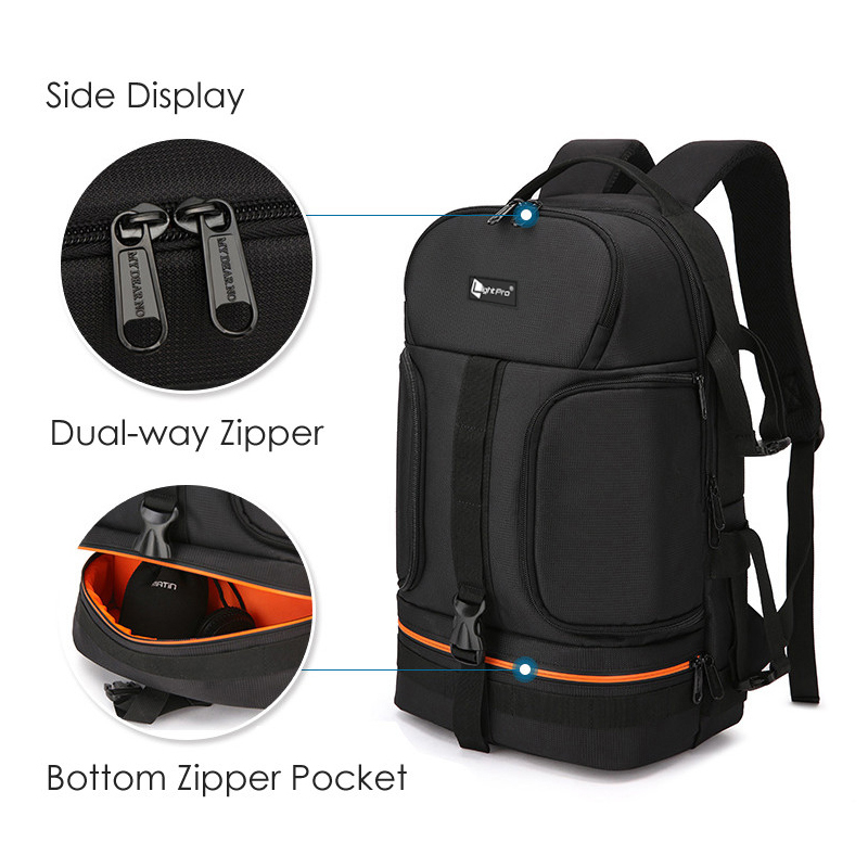 Mochila de ombro para câmera d - Photography Zone System avaliação e preço