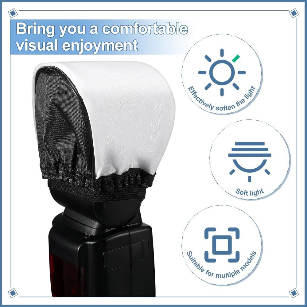 Novo Softbox Universal Mini Di - Strobe Light Studio avaliação e preço