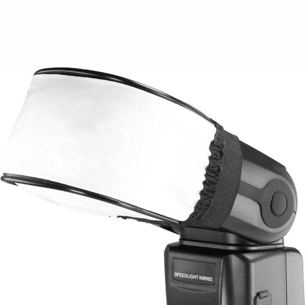 Novo Softbox Universal Mini Di - Strobe Light Studio avaliação e preço