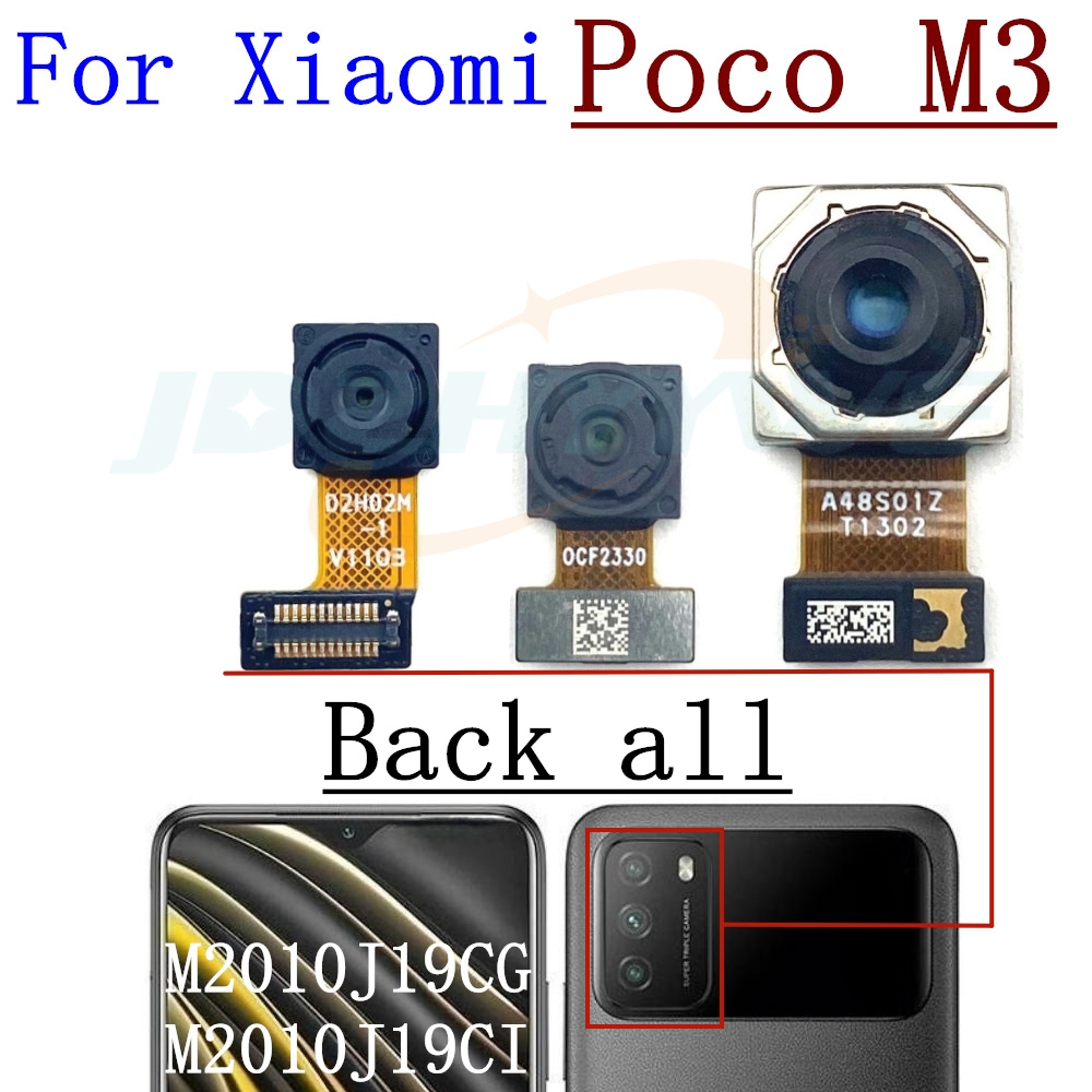 Câmera frontal e traseira para - Photography Kit Xiaomi avaliação e preço