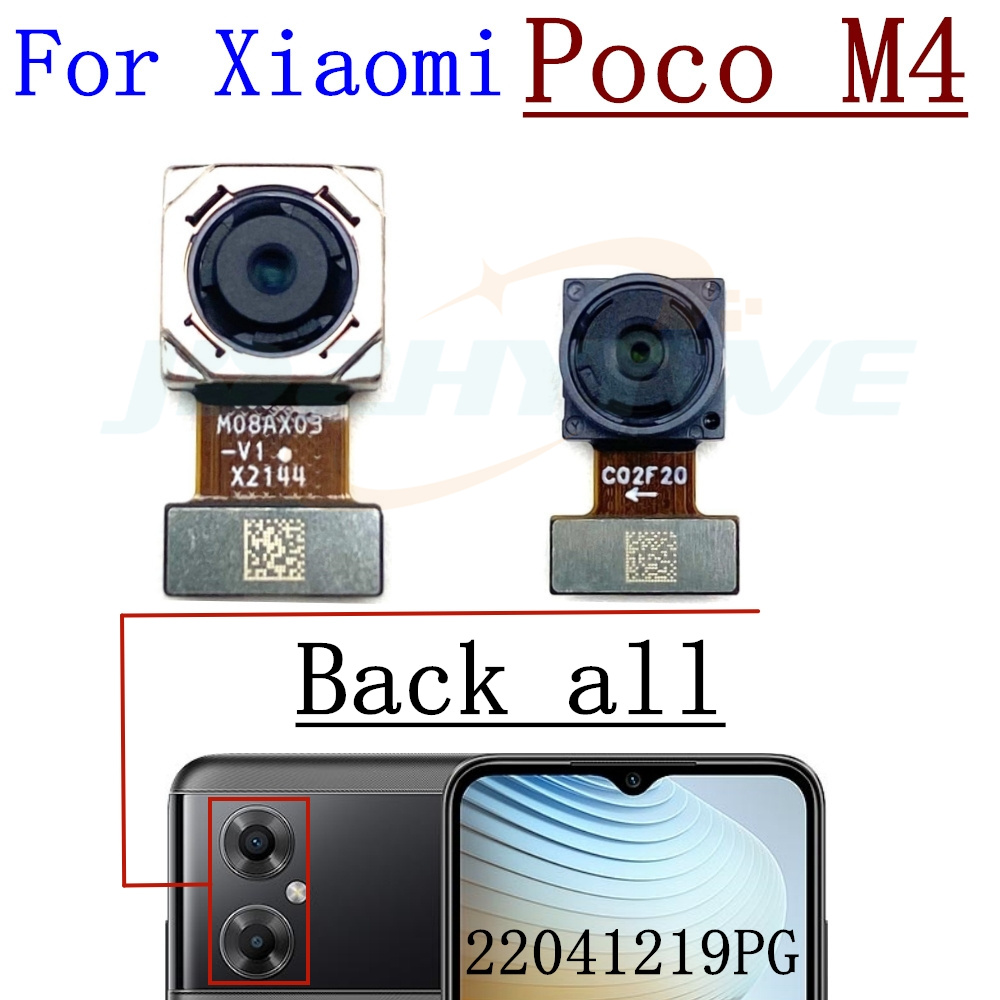 Câmera frontal e traseira para - Photography Kit Xiaomi avaliação e preço