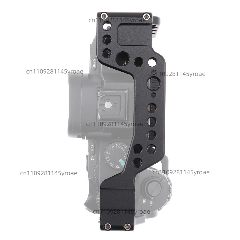 Gaiola para Câmeras Sony A9 A7 - Camera Cold Shoe avaliação e preço