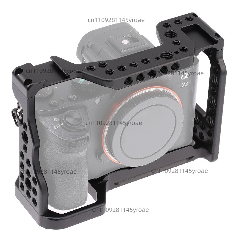 Gaiola para Câmeras Sony A9 A7 - Camera Cold Shoe avaliação e preço