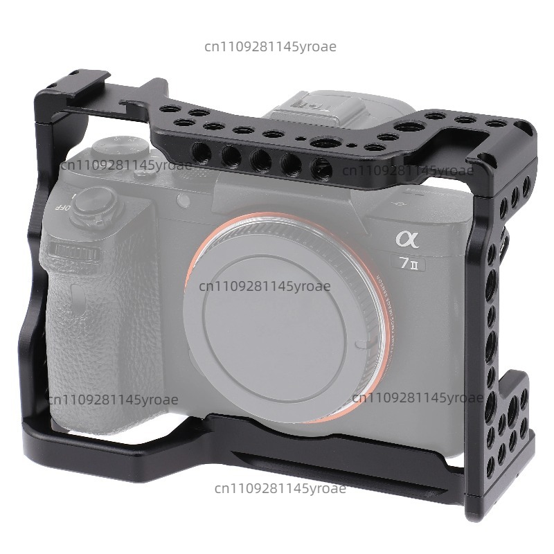 Gaiola para Câmeras Sony A9 A7 - Camera Cold Shoe avaliação e preço