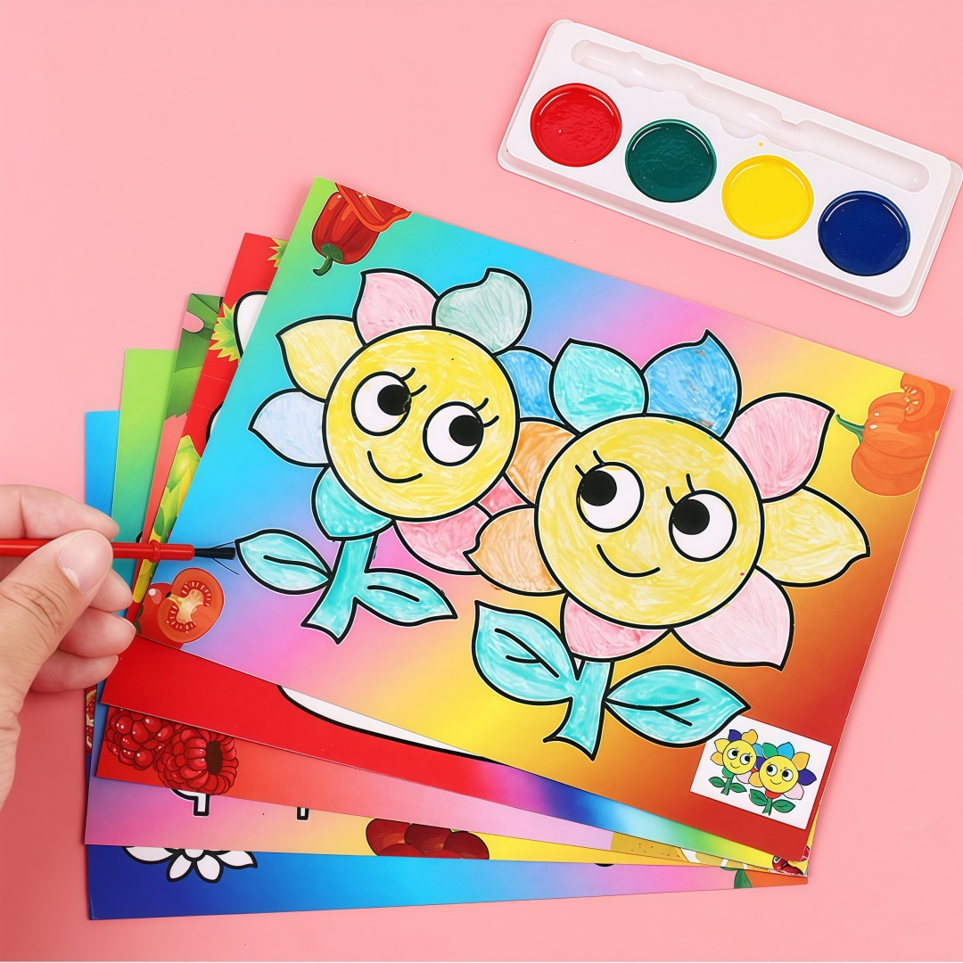 Conjunto de 20 PCS de Pinturas - Photography Course avaliação e preço