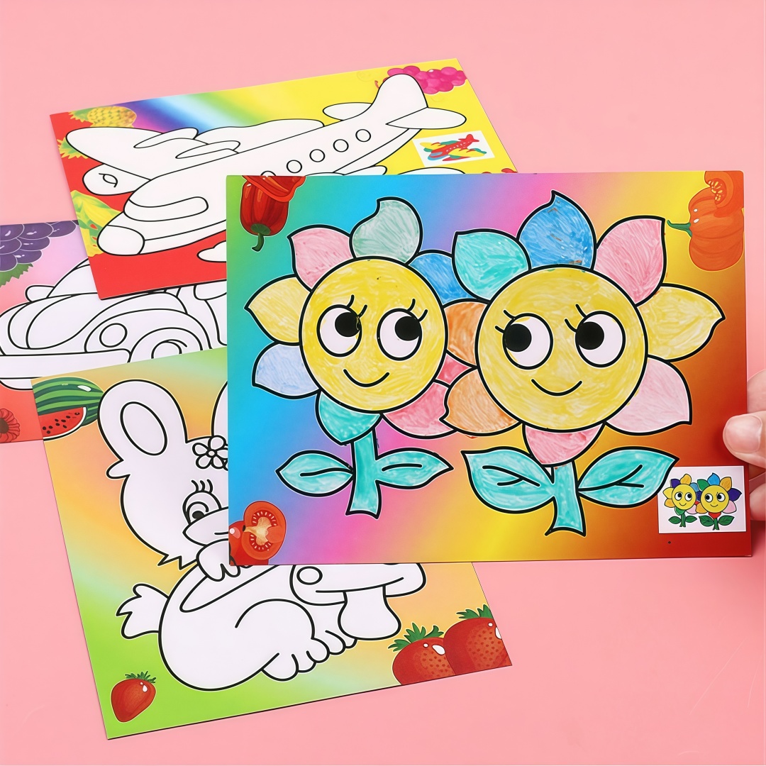 Conjunto de 20 PCS de Pinturas - Photography Course avaliação e preço