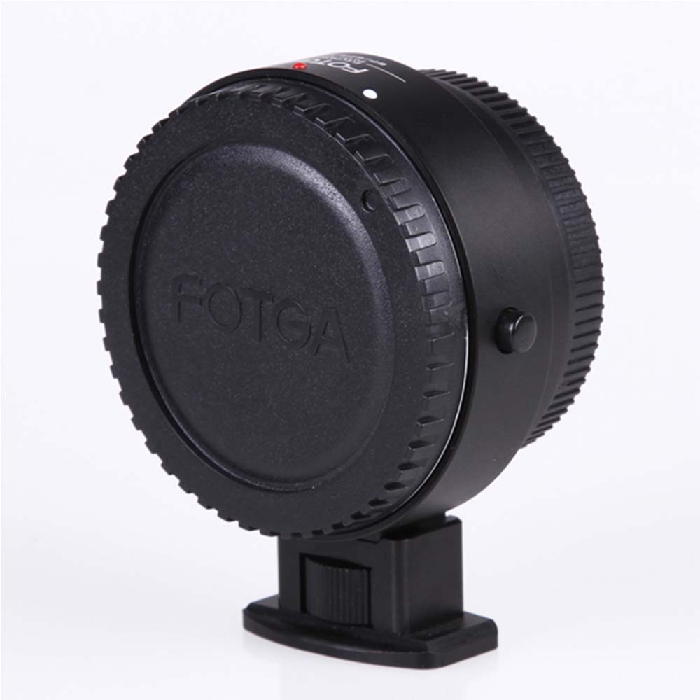 Anel adaptador de foco automát - Sony Camera A6400 avaliação e preço